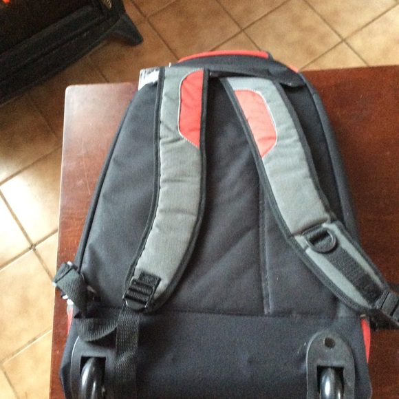 jeep carry on luggage